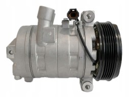 EURO KLIMA 92600-4JA1A / Z0020064BY / 926004JA1A КОМПРЕСОР NISSAN NP300 / NAVARA 2.3 DCI (16-) RENAULT ALASKAN 2.3 DCI (16-)