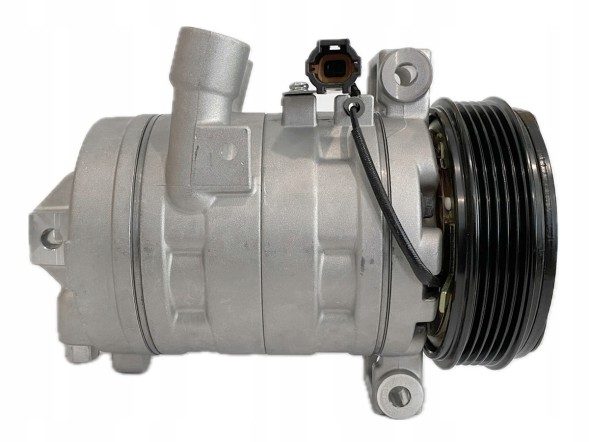 EURO KLIMA 92600-4JA1A / Z0020064BY / 926004JA1A КОМПРЕСОР NISSAN NP300 / NAVARA 2.3 DCI (16-) RENAULT ALASKAN 2.3 DCI (16-)