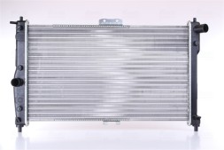 61654 NISSENS Радіатор системи охолодження