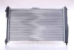 61654 NISSENS Радіатор системи охолодження