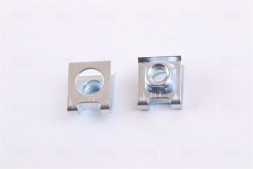 61654 NISSENS Радіатор системи охолодження