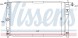 61654 NISSENS Радіатор системи охолодження