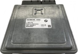 BMW OE ЕБУ BMW 2.0 КОМП'ЮТЕР 7580279 5WK93637 MSD80.2