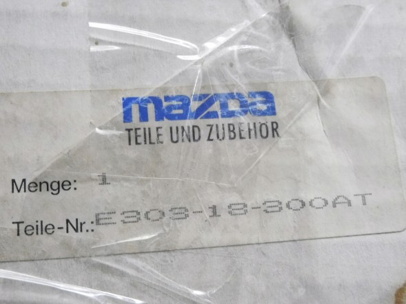Mazda OE Генератор Mazda 323 OE E303-18-300AT