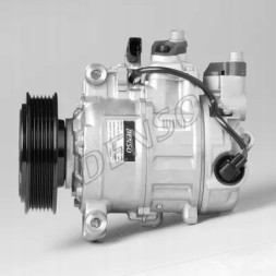 Denso DCP02090 Компресор кондиціонера audi a6 04-11 2.7tdi/2.7tdi
