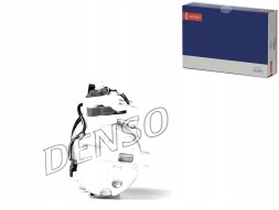 Denso DCP02090 Компресор кондиціонера audi a6 04-11 2.7tdi/2.7tdi