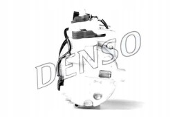 Denso DCP02090 Компресор кондиціонера audi a6 04-11 2.7tdi/2.7tdi