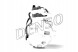 Denso DCP02090 Компресор кондиціонера audi a6 04-11 2.7tdi/2.7tdi