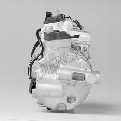 Denso DCP02090 Компресор кондиціонера audi a6 04-11 2.7tdi/2.7tdi