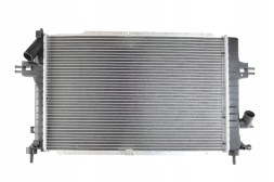 Hart 612 357 Радіатор, система охолодження двигуна hart 612 357