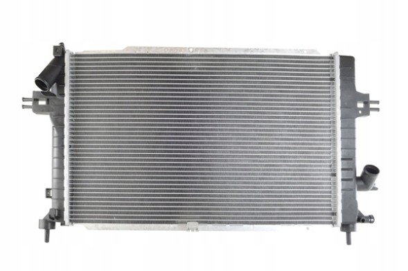 Hart 612 357 Радіатор, система охолодження двигуна hart 612 357
