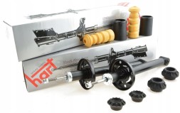 Hart 612 357 Радіатор, система охолодження двигуна hart 612 357