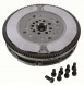 Sachs 2294 002 169 Маховик 2294 002 169 sachs hyundai kia