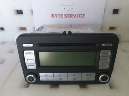 Volkswagen OE Магнітола RCD 300 Volkswagen 5M0057186BX