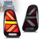 VLAND LDMC26 510191-2 mhm Задні ліхтарі комплект Vland Led Bar Neon Діодні Тюнінг Mini Cooper r50 r52 r53 01-