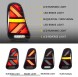 VLAND LDMC26 510191-2 mhm Задні ліхтарі комплект Vland Led Bar Neon Діодні Тюнінг Mini Cooper r50 r52 r53 01-