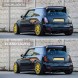 VLAND LDMC26 510191-2 mhm Задні ліхтарі комплект Vland Led Bar Neon Діодні Тюнінг Mini Cooper r50 r52 r53 01-