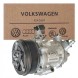 Volkswagen OE 6RD820803 6RD820803D 6R0820803A 1S0820803B 1S0820803C 1S0820803F 6R0820803A 6RF820803A 6RF820803C 6RF820803E SD6V12-1916 6RD820803 КОМПРЕСОР КОНДИЦІОНЕРА MII CITIGO UP 1.0 ПОЛО 1.6 ОРИГ