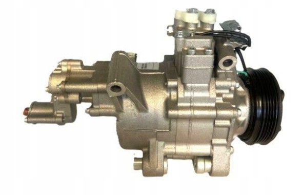 AUTO-KLIMAT КОМПРЕСОР КОНДИЦІОНЕРА HONDA CIVIC VIII 1.3 i-VTEC Hybrid 38810-RMX-A02