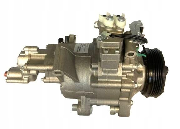 AUTO-KLIMAT КОМПРЕСОР КОНДИЦІОНЕРА HONDA CIVIC VIII 1.3 i-VTEC Hybrid 38810-RMX-A02