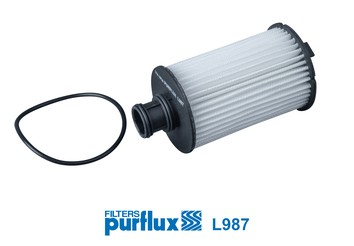 L987 PURFLUX Фільтр оливи