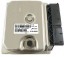 Fiat OE КОМП'ЮТЕР ECU FIAT 500 0.9 51910522 8GSF.HR / NOWY