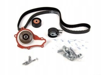 Ford OE CV2Q-8B596-AB КОМПЛЕКТ ГРМ З НАСОСОМ FORD 1.5 1.6L SOHC DIESEL
