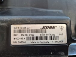 Porsche OE MAR-97064556502 Динамік BOSE 97064556502 Porsche Panamera 970