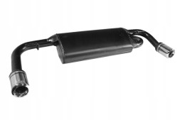 Китай ULT-TN-11058 Глушник ULTER TOYOTA Rav 4 І 1994-2000 позашляховик 2.0i 94kW