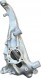 Mercedes-Benz OE ZWROTNICA PRZOD LEWA WAHACZ MERCEDES C W206 AMG EPERFORMANCE 2066100 2064700 2063303405 КРОСОВЕР AMG ПЕРЕДНІЙ ЛІВИЙ МАЯТНИК MERCEDES C W206 EPERFORMANCE 2066100