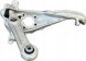 Mercedes-Benz OE ZWROTNICA PRZOD LEWA WAHACZ MERCEDES C W206 AMG EPERFORMANCE 2066100 2064700 2063303405 КРОСОВЕР AMG ПЕРЕДНІЙ ЛІВИЙ МАЯТНИК MERCEDES C W206 EPERFORMANCE 2066100