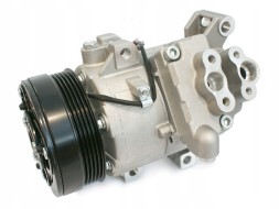 EURO KLIMA EKL34102-ZA, 9520064JB01, 95200-64JB01, 9520164JB0, 95201-64JB0, 9520164JB00, 95201-64JB00, 9520164JB01, 95201-64JB01, 9520164JB1, 95201-64JB1 Компресор кондиціонера EURO KLIMA DCS-14IC для Suzuki Grand Vitara II