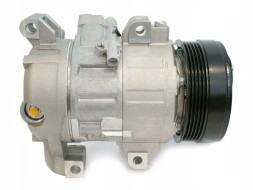 EURO KLIMA EKL34102-ZA, 9520064JB01, 95200-64JB01, 9520164JB0, 95201-64JB0, 9520164JB00, 95201-64JB00, 9520164JB01, 95201-64JB01, 9520164JB1, 95201-64JB1 Компресор кондиціонера EURO KLIMA DCS-14IC для Suzuki Grand Vitara II