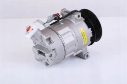 Nissens 890802 Компресор компресора кондиціонера 890802 nissens