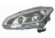 Abakus 550-1165R-LDEM2 Світлодіодний (led) передній ліхтар peugeot 208 2015- (правий, depo)