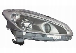 Abakus 550-1165R-LDEM2 Світлодіодний (led) передній ліхтар peugeot 208 2015- (правий, depo)