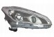 Abakus 550-1165R-LDEM2 Світлодіодний (led) передній ліхтар peugeot 208 2015- (правий, depo)