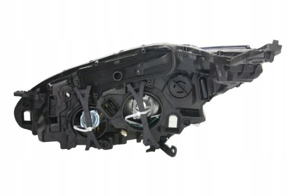 Abakus 550-1165R-LDEM2 Світлодіодний (led) передній ліхтар peugeot 208 2015- (правий, depo)