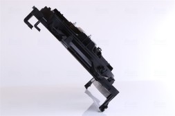 Nissens 85163 Вентилятор радіатора - nissens 85163