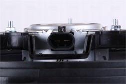 Nissens 85163 Вентилятор радіатора - nissens 85163