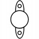 V-maxzone Part VIC-414081 Альтернатор для MAZDA E 2.2D 02.97-07.04