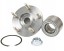 Ultra Power UP-518515 МАТОЧИНА КОЛЕСА ПЕРЕДНЯ FORD ESCAPE 01-12 MAZDA TRIBUTE 01-11 MERCURY MARINER 05-