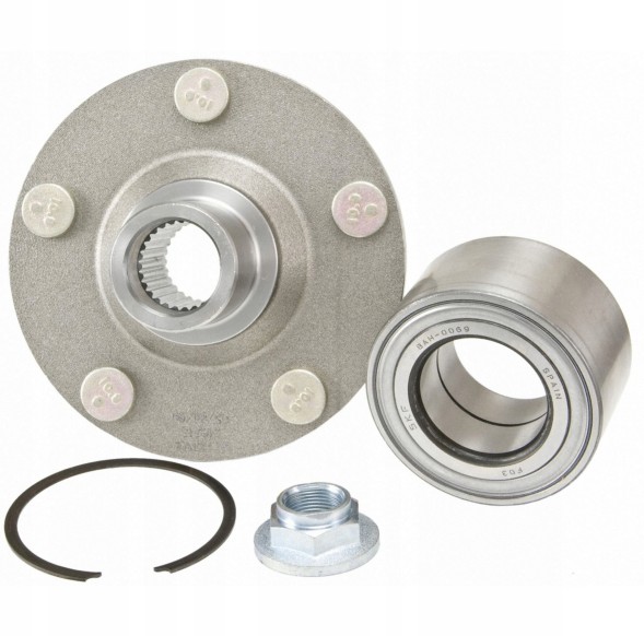 Ultra Power UP-518515 МАТОЧИНА КОЛЕСА ПЕРЕДНЯ FORD ESCAPE 01-12 MAZDA TRIBUTE 01-11 MERCURY MARINER 05-