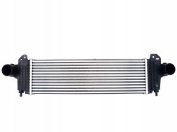 GT-Bergmann GT12-021 Інтеркулер повітря охолоджувач iveco daily v 3.0 oe 5802097643, 5801526779
