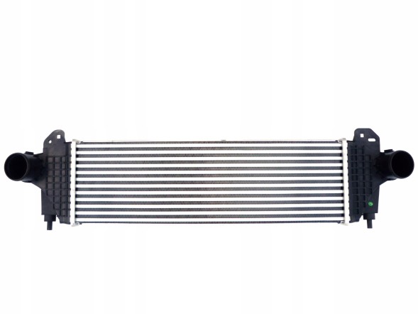 GT-Bergmann GT12-021 Інтеркулер повітря охолоджувач iveco daily v 3.0 oe 5802097643, 5801526779
