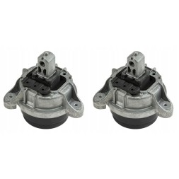 ME Premium ME-G-002-169 ПОДУШКИ ДВИГУНА ПЕРЕДНІ ЛІВА ПРАВА BMW 5 F07 F10 F11 1.6/2.0 2010-2017