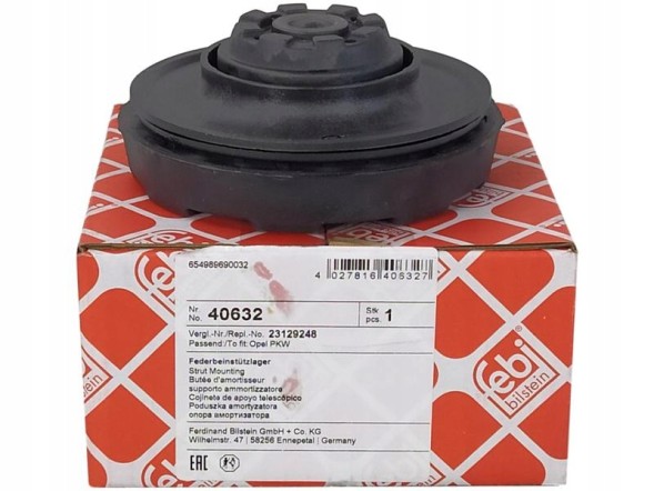 Китай A-PL-061 A-PL-062 PK2722 40632 OPEL INSIGNIA A КОМПЛЕКТ АМОРТИЗАТОРІВ, ПИЛОВИКІВ, ВІДБОЇВ, ОПОРНИХ ПОДУШОК FLEXRIDE
