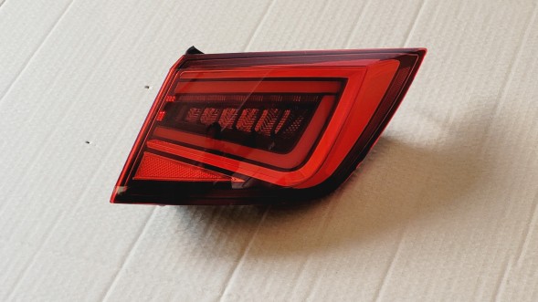 5F9945208B / LED KOMBI SEAT LEON 3 УНІВЕРСАЛ ЛІФТ 2016-2020 СВІТЛОДІОДНА ЛАМПА ЗАДНЯ ПРАВА 5F9945208B НОВА OEM