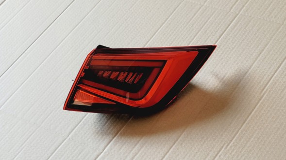 5F9945208B / LED KOMBI SEAT LEON 3 УНІВЕРСАЛ ЛІФТ 2016-2020 СВІТЛОДІОДНА ЛАМПА ЗАДНЯ ПРАВА 5F9945208B НОВА OEM