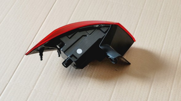 5F9945208B / LED KOMBI SEAT LEON 3 УНІВЕРСАЛ ЛІФТ 2016-2020 СВІТЛОДІОДНА ЛАМПА ЗАДНЯ ПРАВА 5F9945208B НОВА OEM